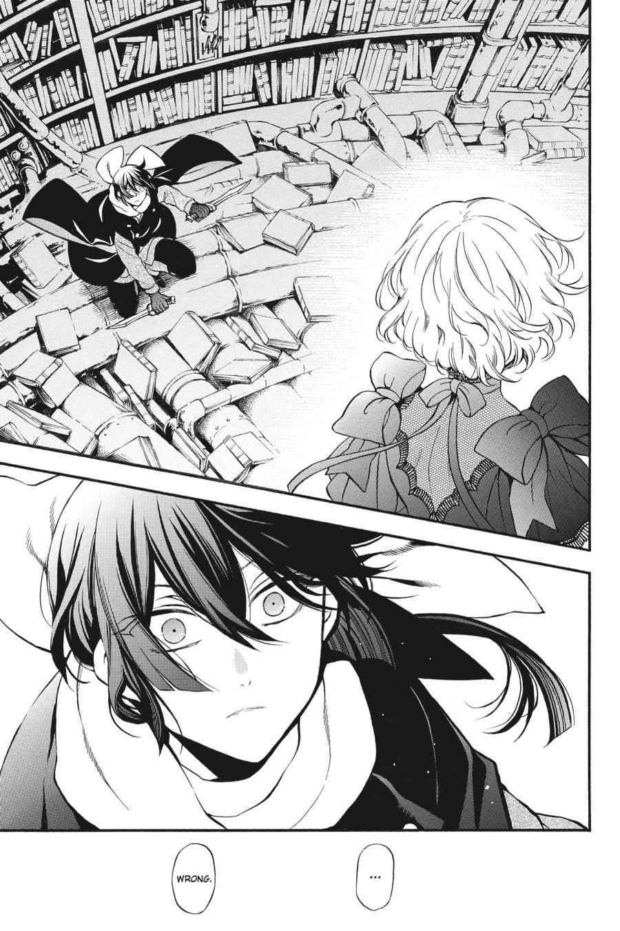 Vanitas no Carte Chap 37 - Next Chap 38