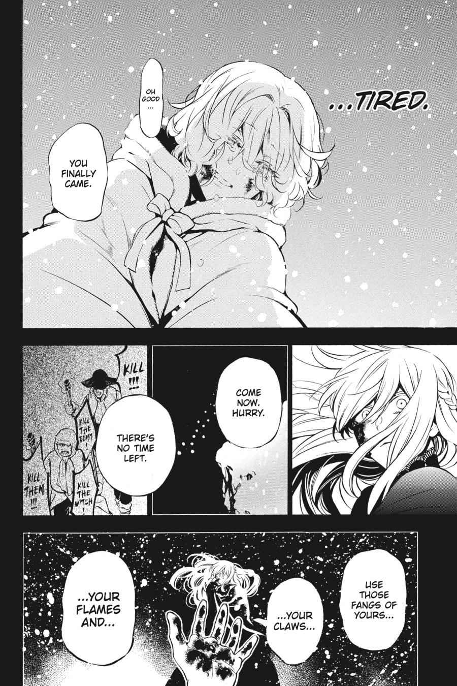 Vanitas no Carte Chap 37 - Next Chap 38