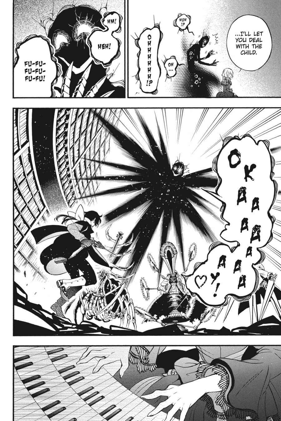 Vanitas no Carte Chap 37 - Next Chap 38