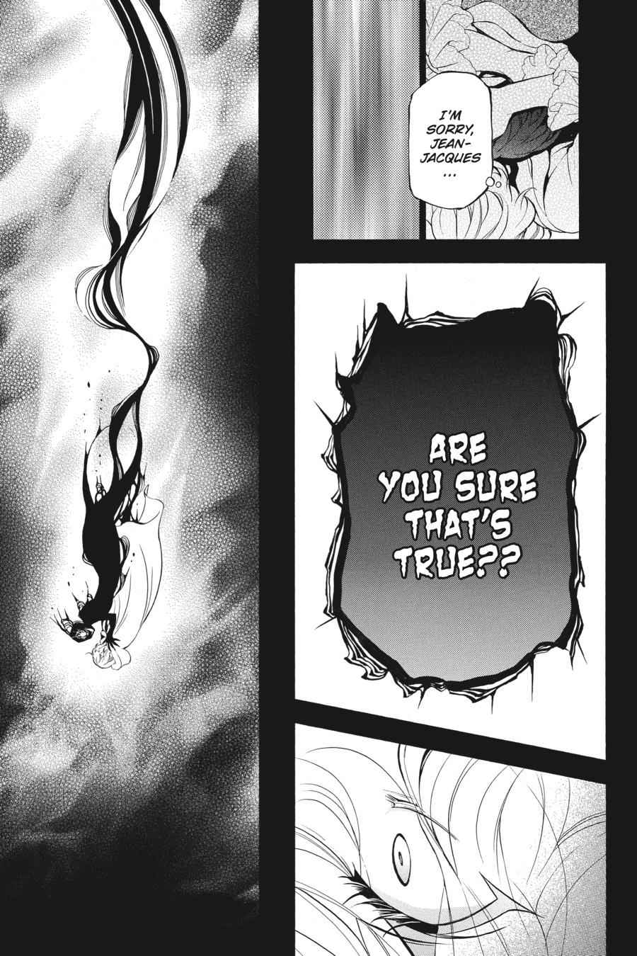 Vanitas no Carte Chap 37 - Next Chap 38