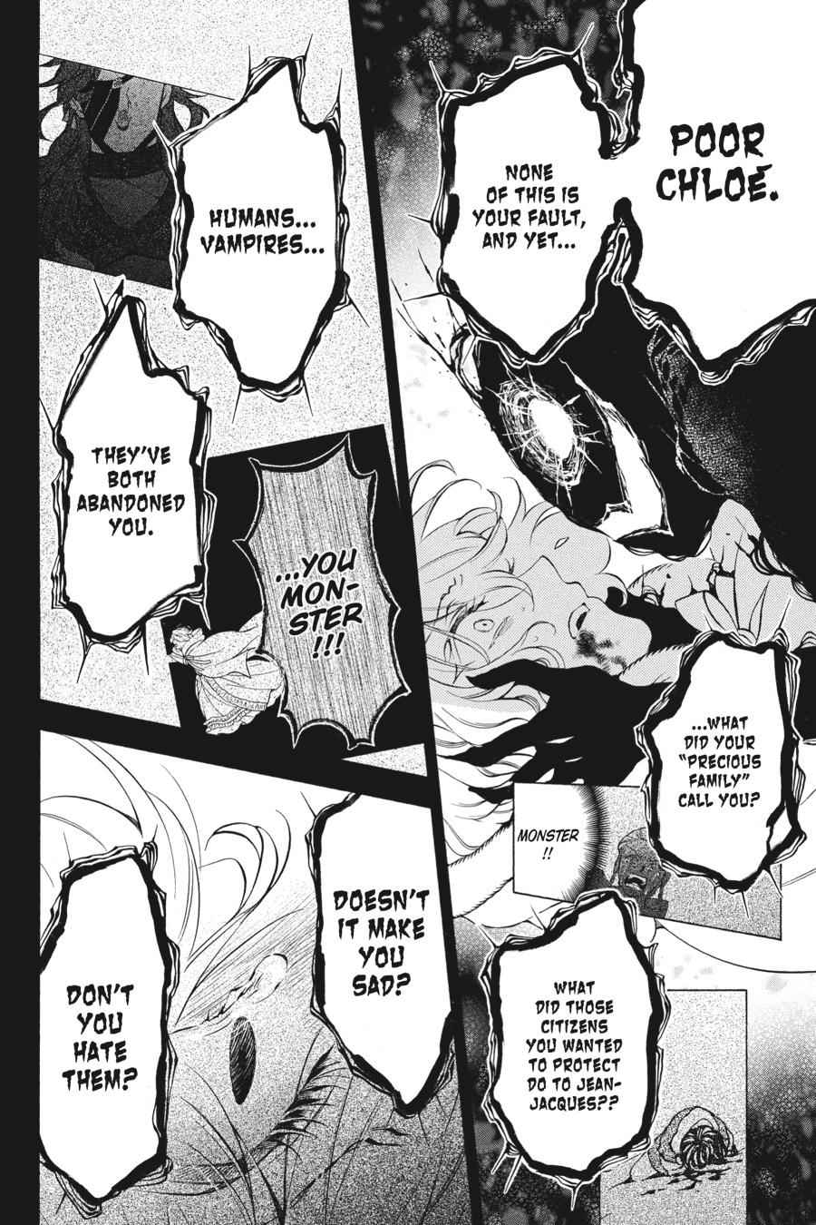 Vanitas no Carte Chap 37 - Next Chap 38