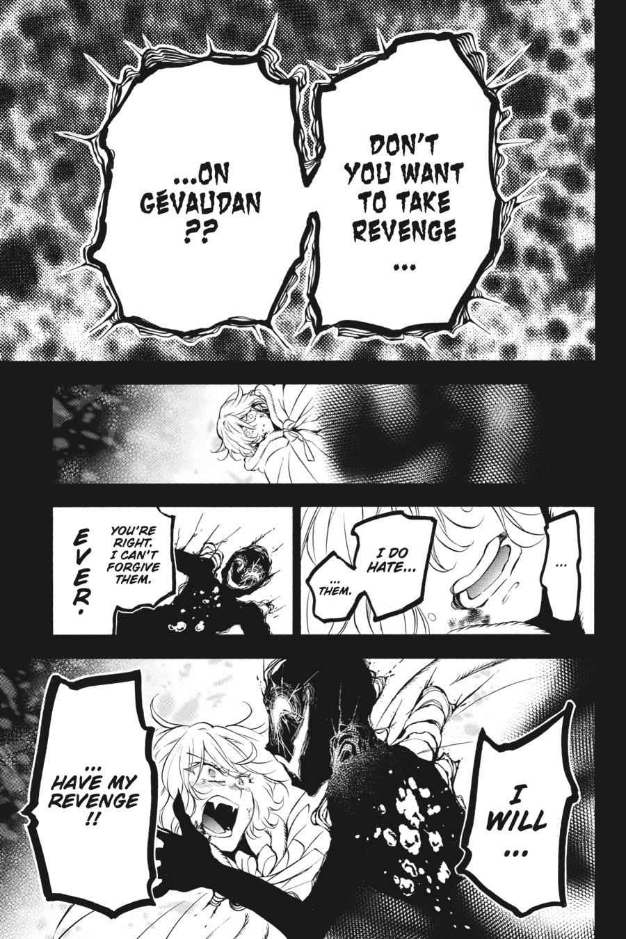 Vanitas no Carte Chap 37 - Next Chap 38