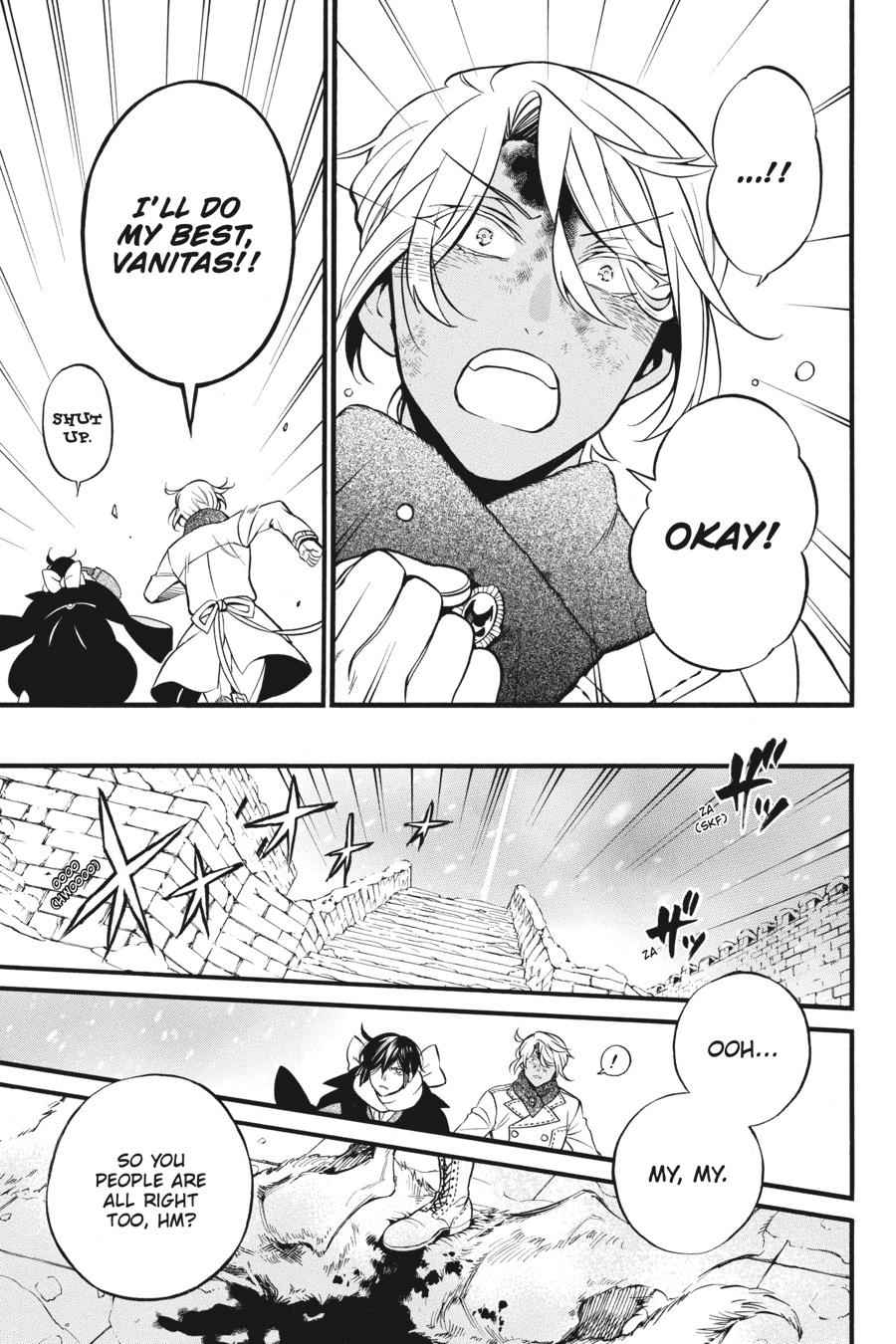 Vanitas no Carte Chap 34 - Next Chap 35