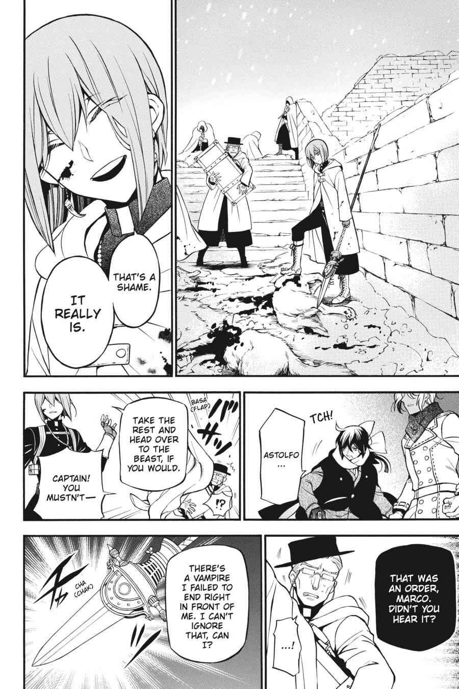 Vanitas no Carte Chap 34 - Next Chap 35