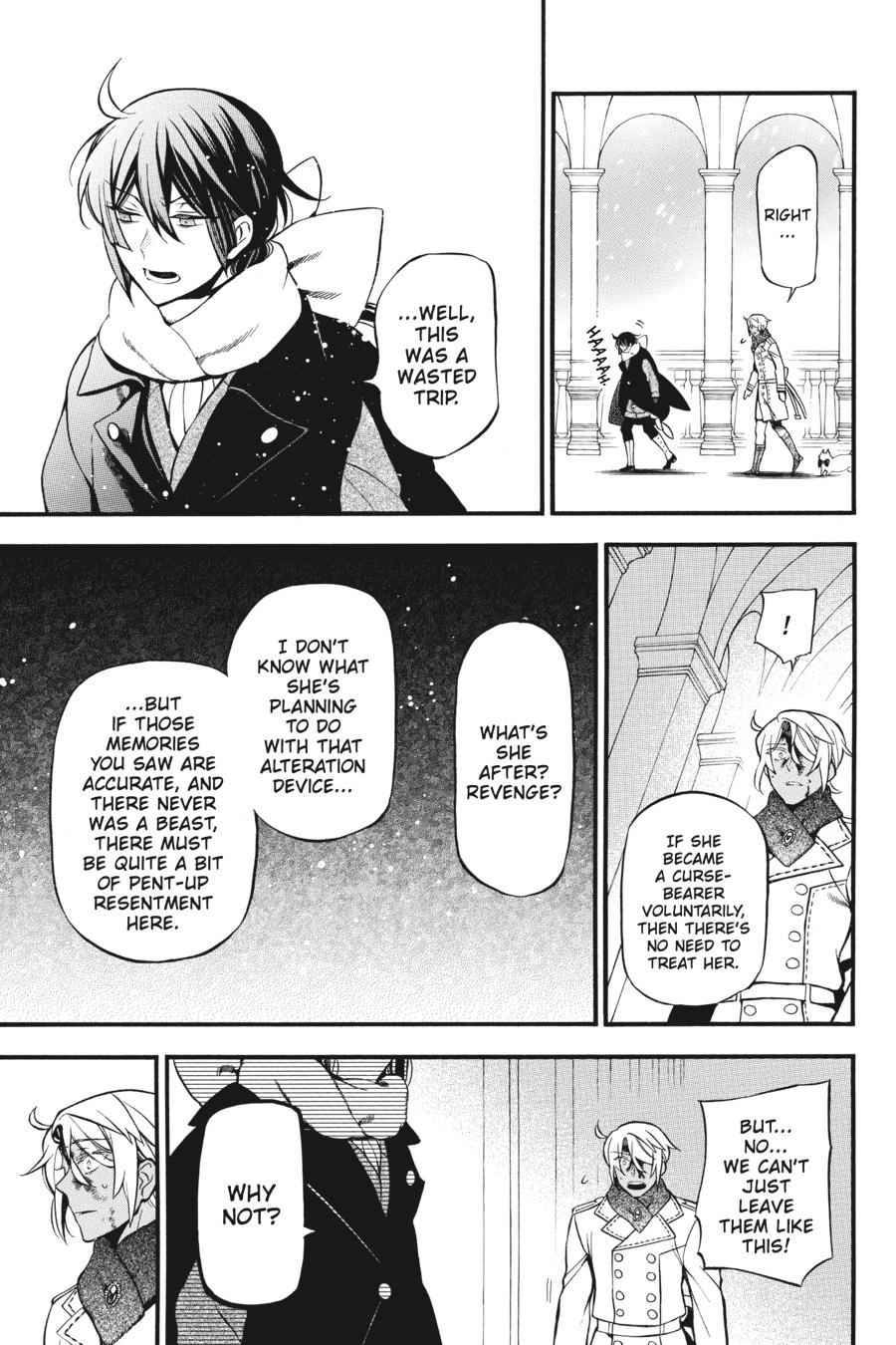 Vanitas no Carte Chap 34 - Next Chap 35