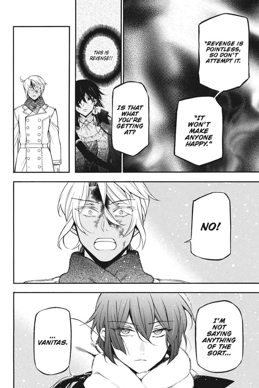 Vanitas no Carte Chap 34 - Next Chap 35