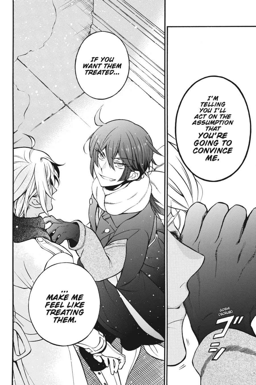 Vanitas no Carte Chap 34 - Next Chap 35