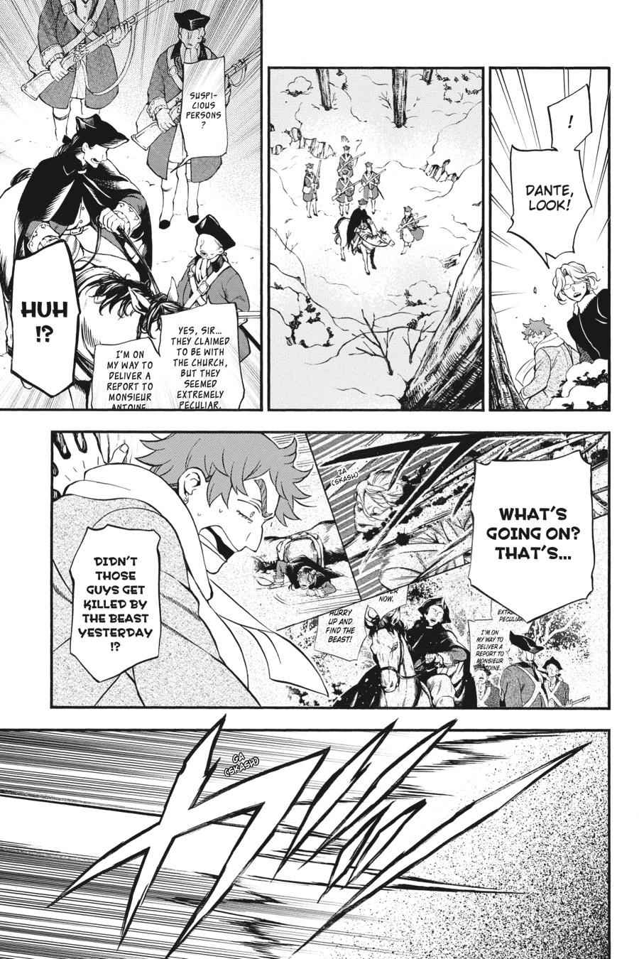 Vanitas no Carte Chap 34 - Next Chap 35