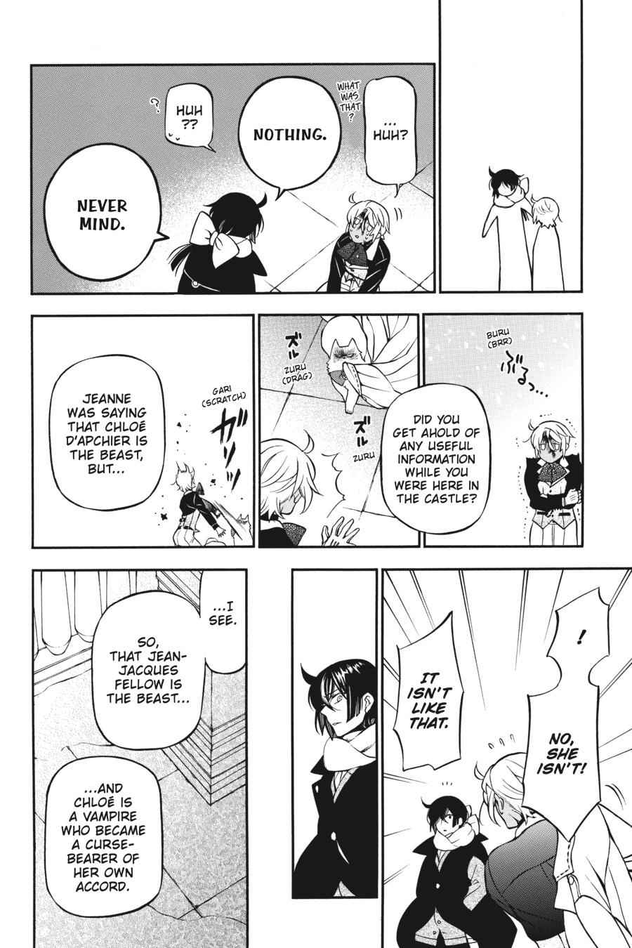 Vanitas no Carte Chap 34 - Next Chap 35
