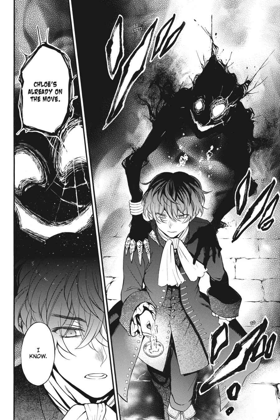 Vanitas no Carte Chap 34 - Next Chap 35
