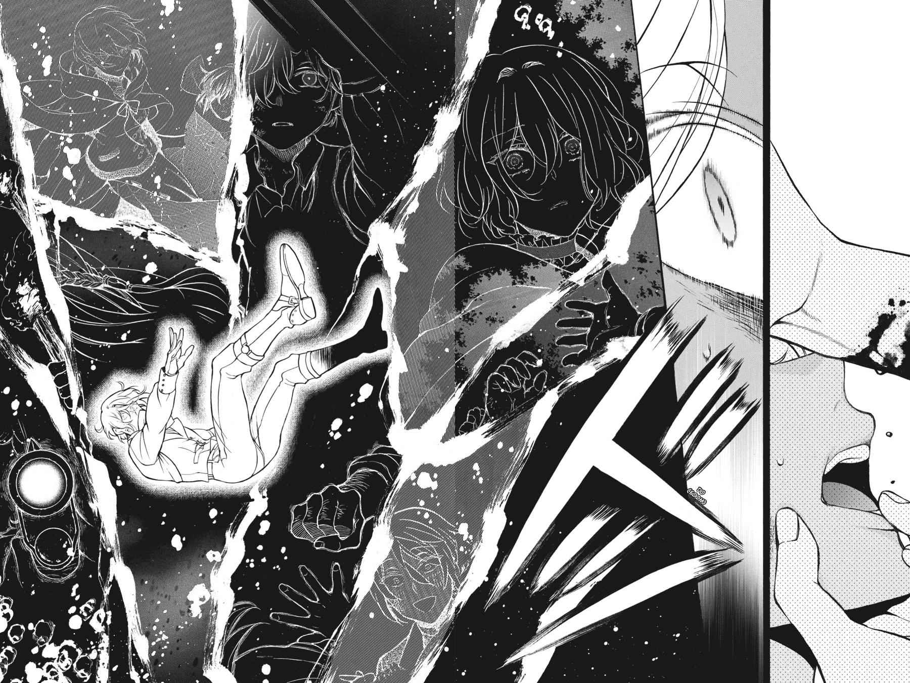 Vanitas no Carte Chap 34 - Next Chap 35
