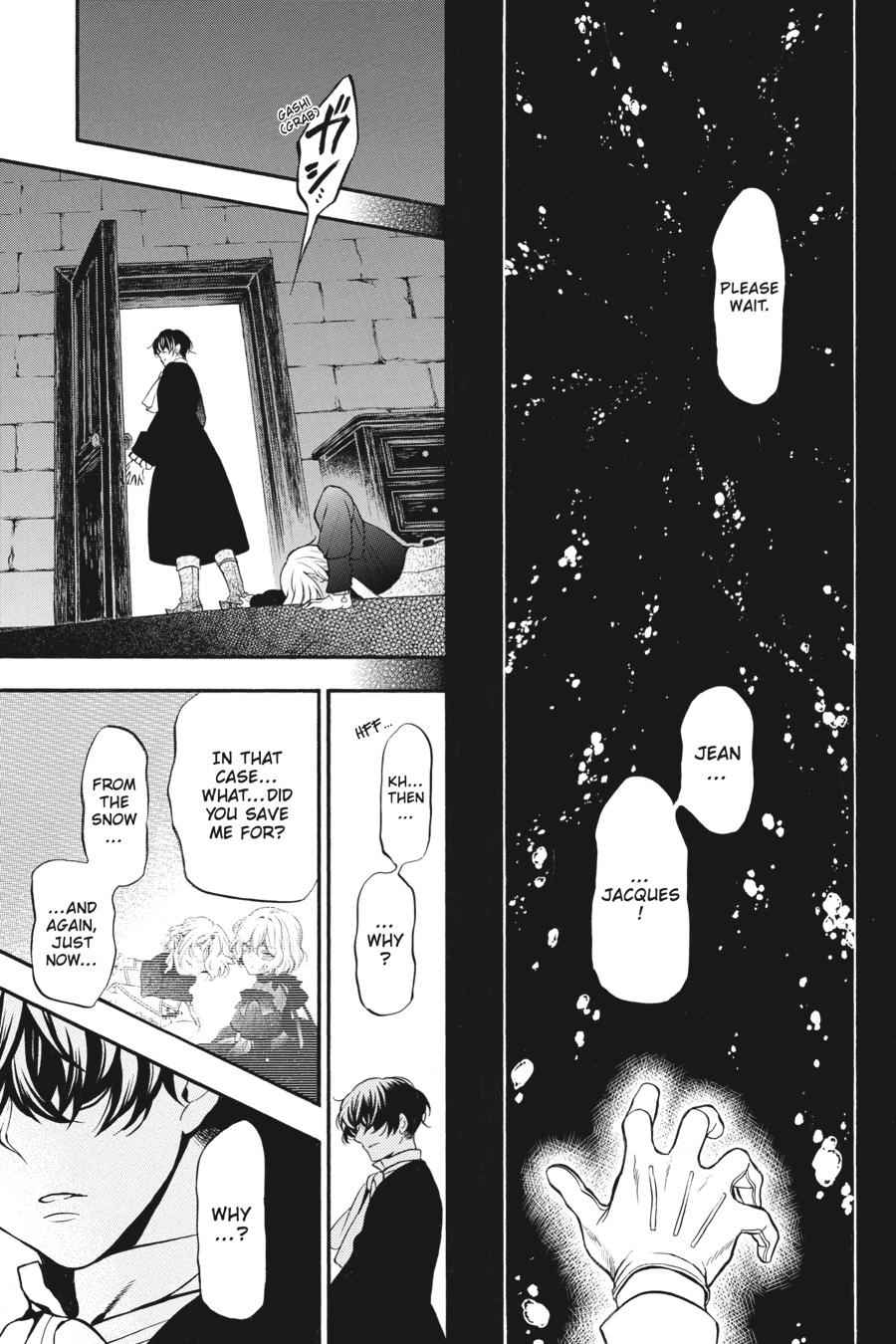 Vanitas no Carte Chap 34 - Next Chap 35