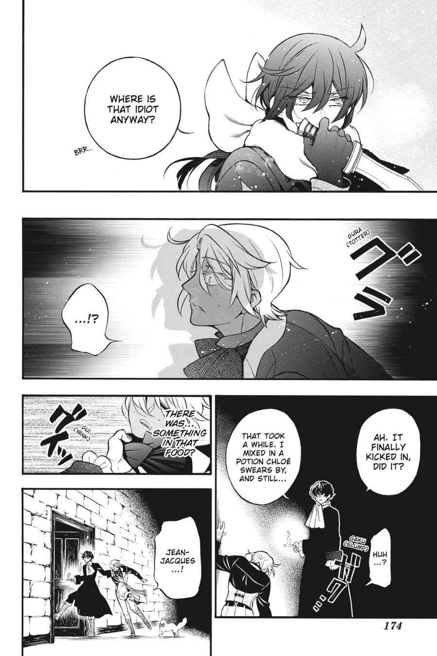 Vanitas no Carte Chap 34 - Next Chap 35