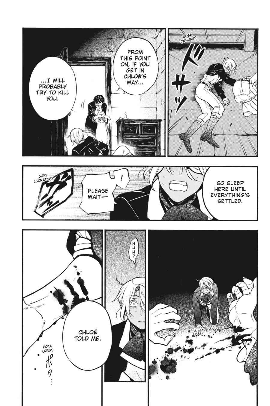 Vanitas no Carte Chap 34 - Next Chap 35