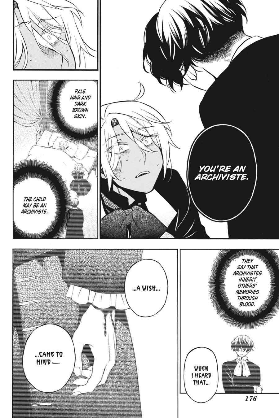 Vanitas no Carte Chap 34 - Next Chap 35