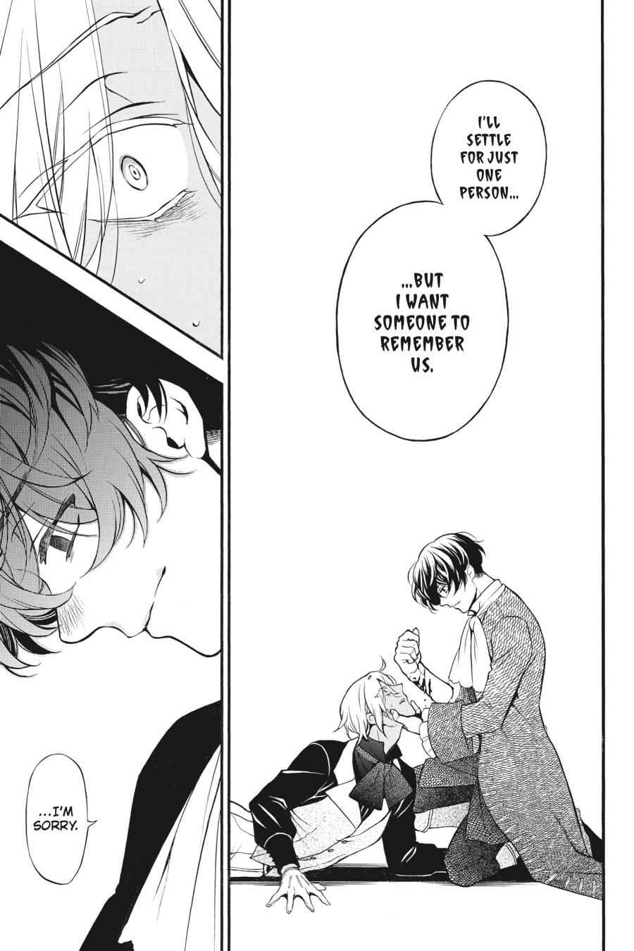 Vanitas no Carte Chap 34 - Next Chap 35