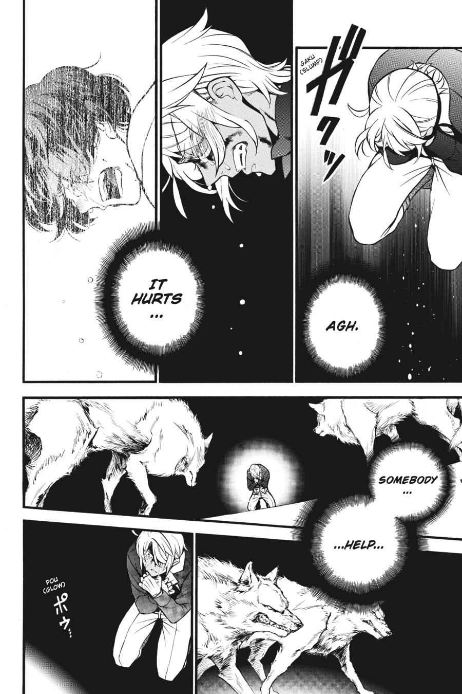 Vanitas no Carte Chap 34 - Next Chap 35