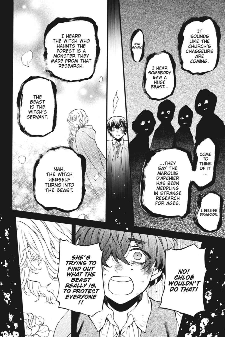 Vanitas no Carte Chap 34 - Next Chap 35