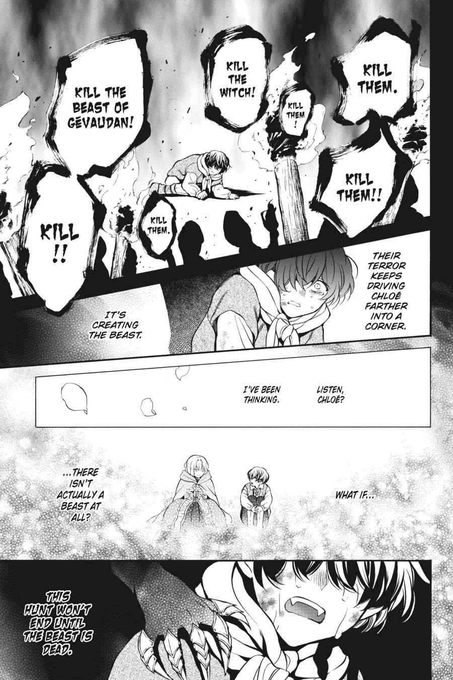 Vanitas no Carte Chap 34 - Next Chap 35