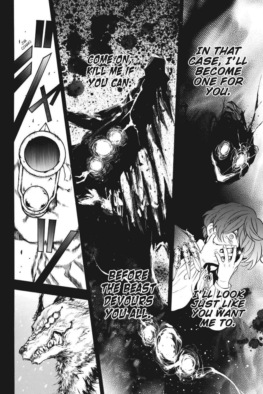 Vanitas no Carte Chap 34 - Next Chap 35