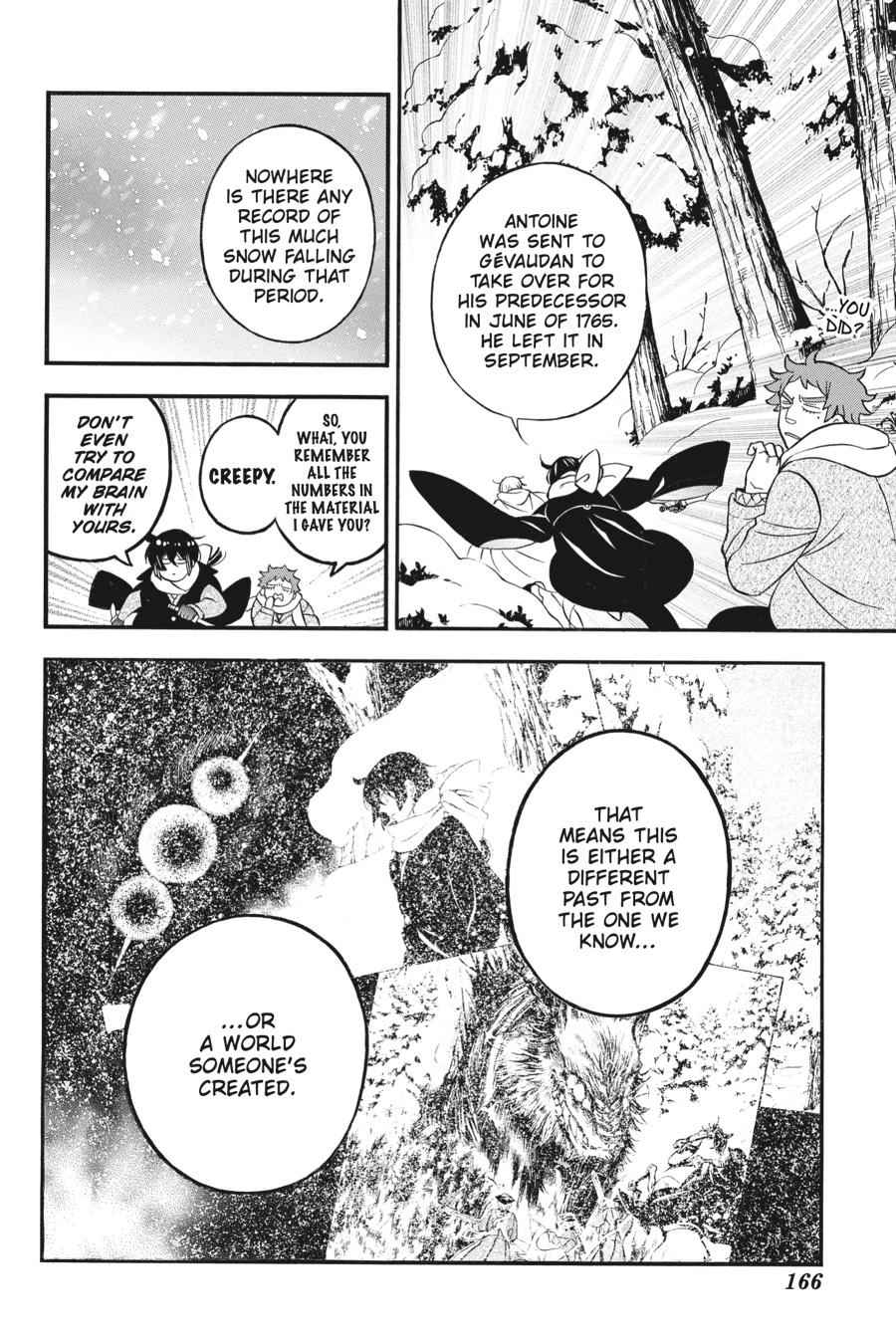 Vanitas no Carte Chap 34 - Next Chap 35