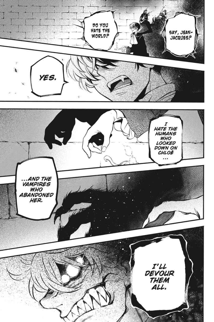 Vanitas no Carte Chap 34 - Next Chap 35