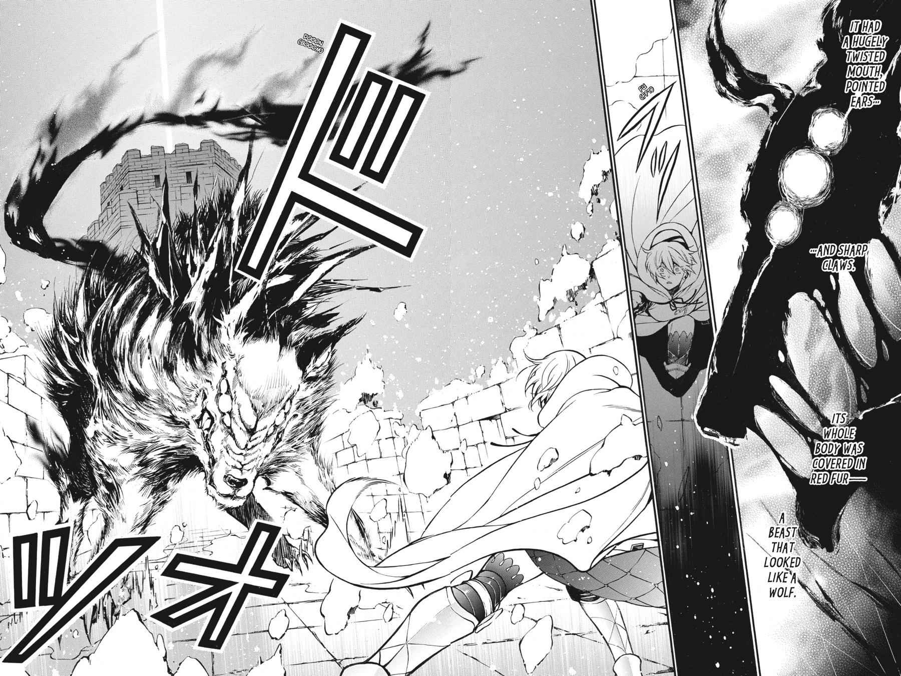 Vanitas no Carte Chap 34 - Next Chap 35