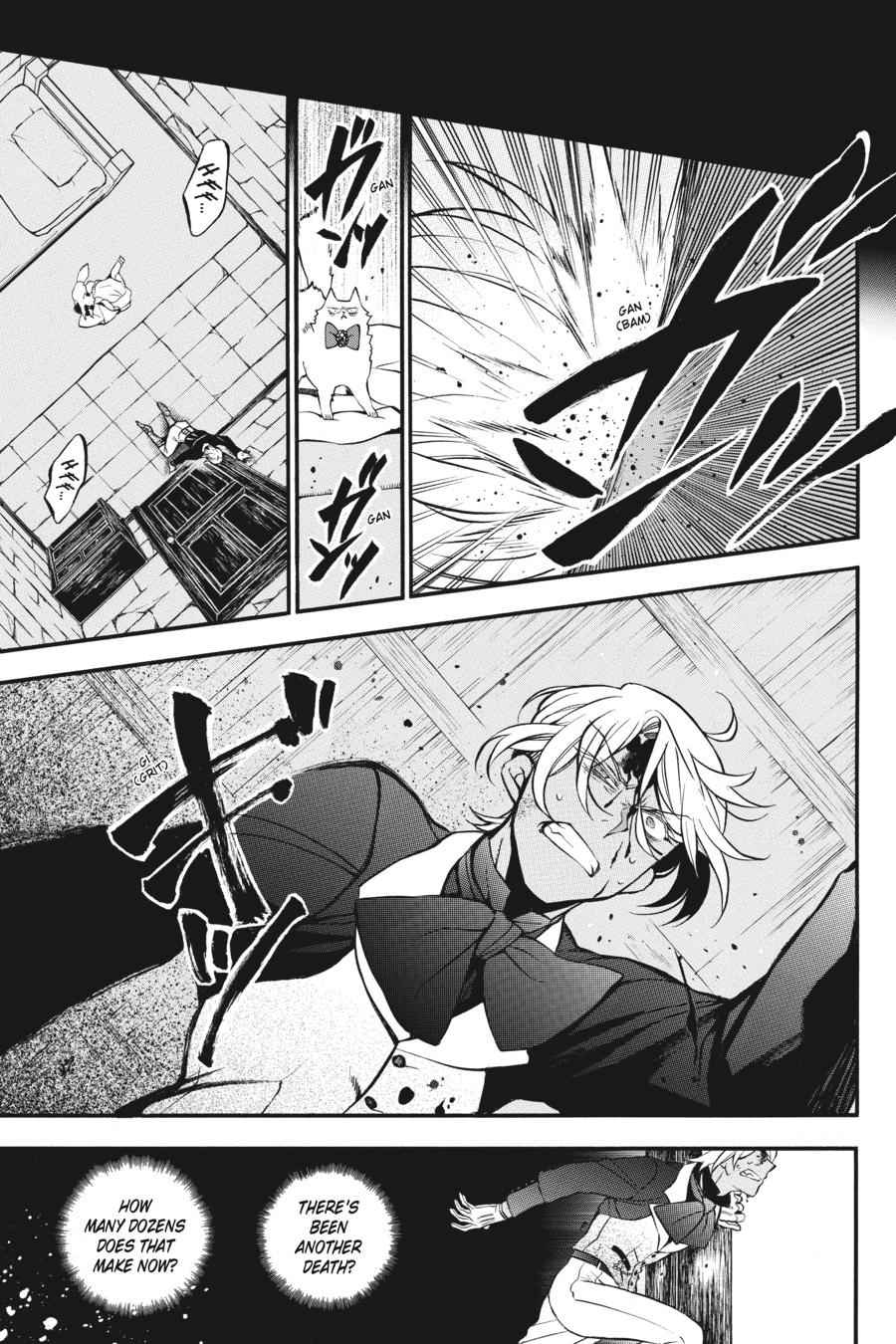 Vanitas no Carte Chap 34 - Next Chap 35