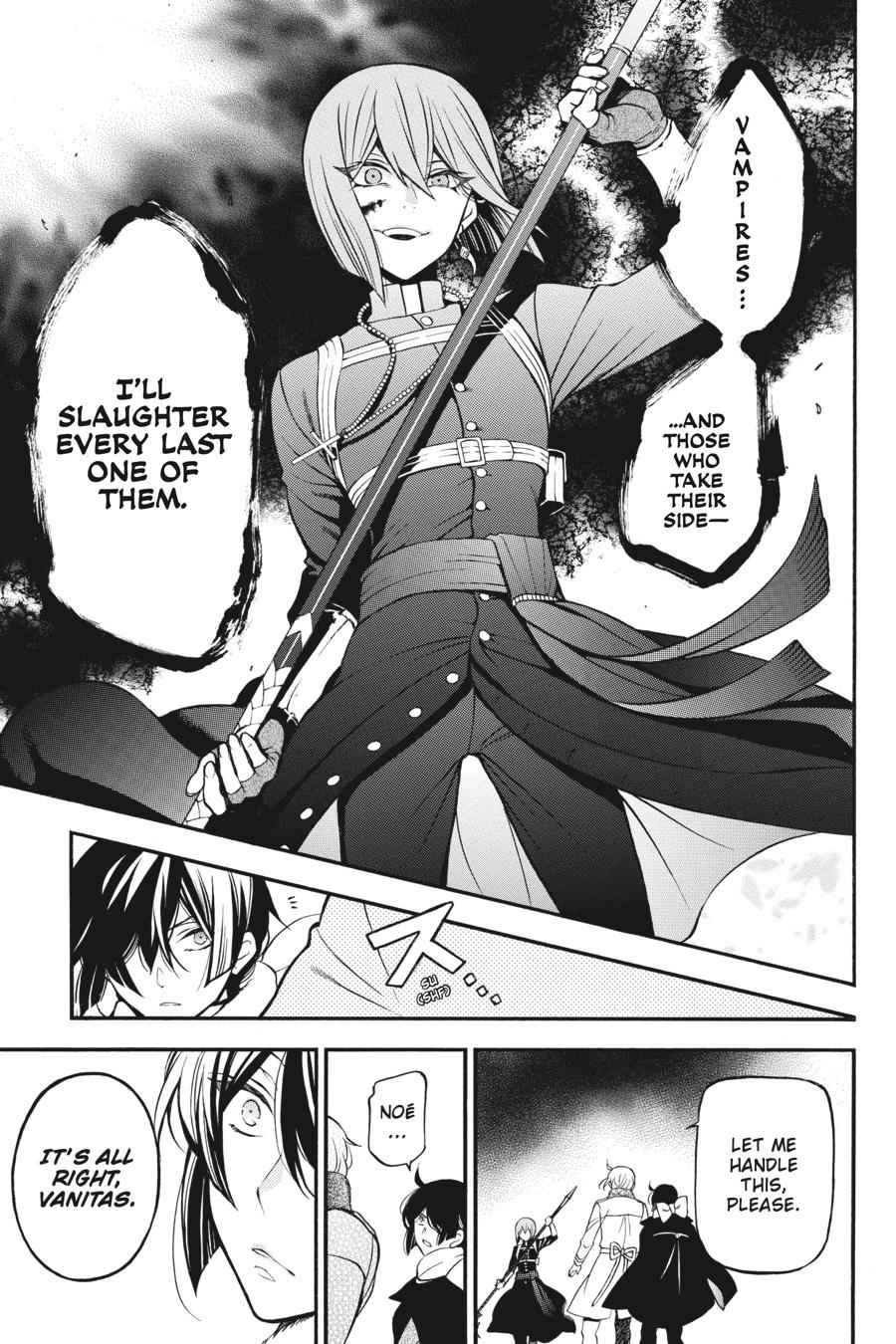 Vanitas no Carte Chap 34 - Next Chap 35