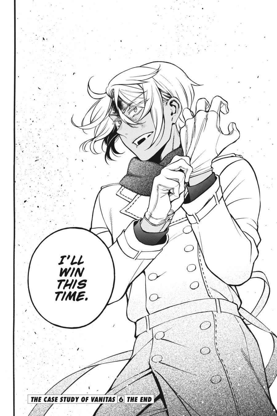Vanitas no Carte Chap 34 - Next Chap 35