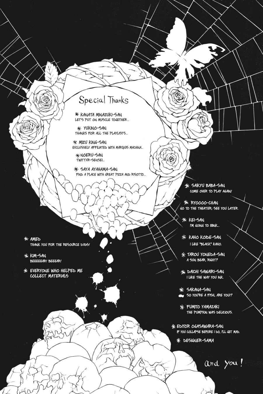 Vanitas no Carte Chap 34 - Next Chap 35