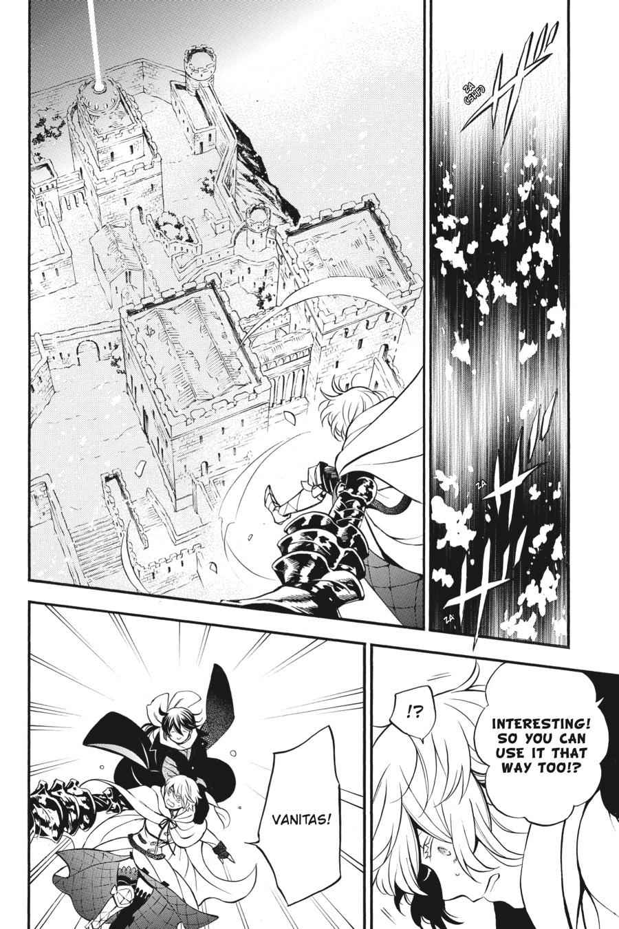 Vanitas no Carte Chap 34 - Next Chap 35