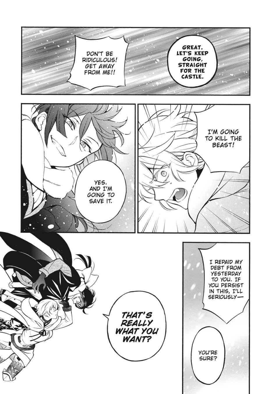 Vanitas no Carte Chap 34 - Next Chap 35