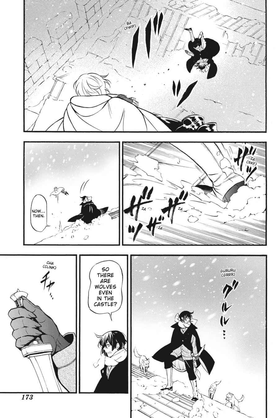 Vanitas no Carte Chap 34 - Next Chap 35