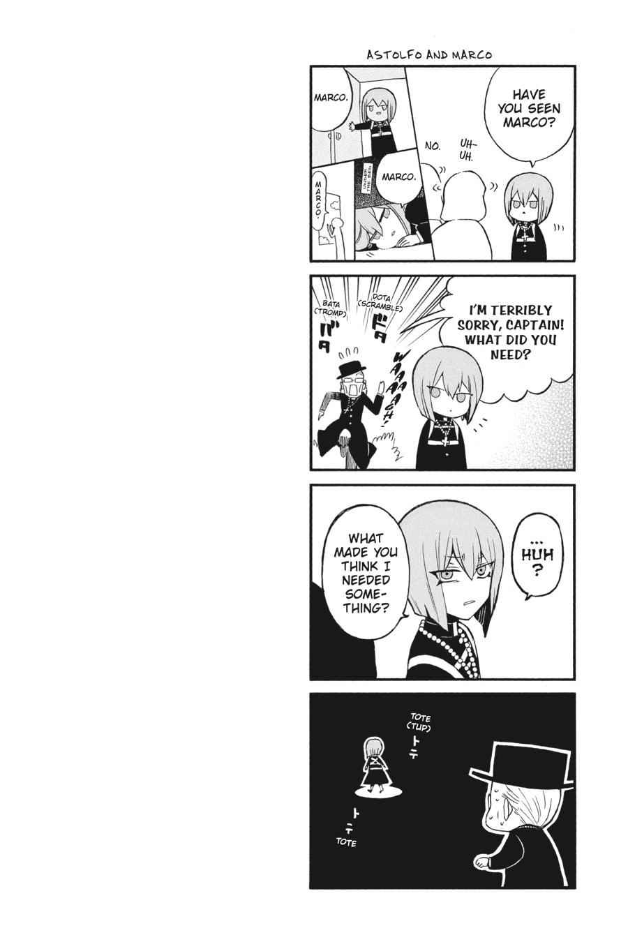 Vanitas no Carte Chap 35 - Next Chap 36