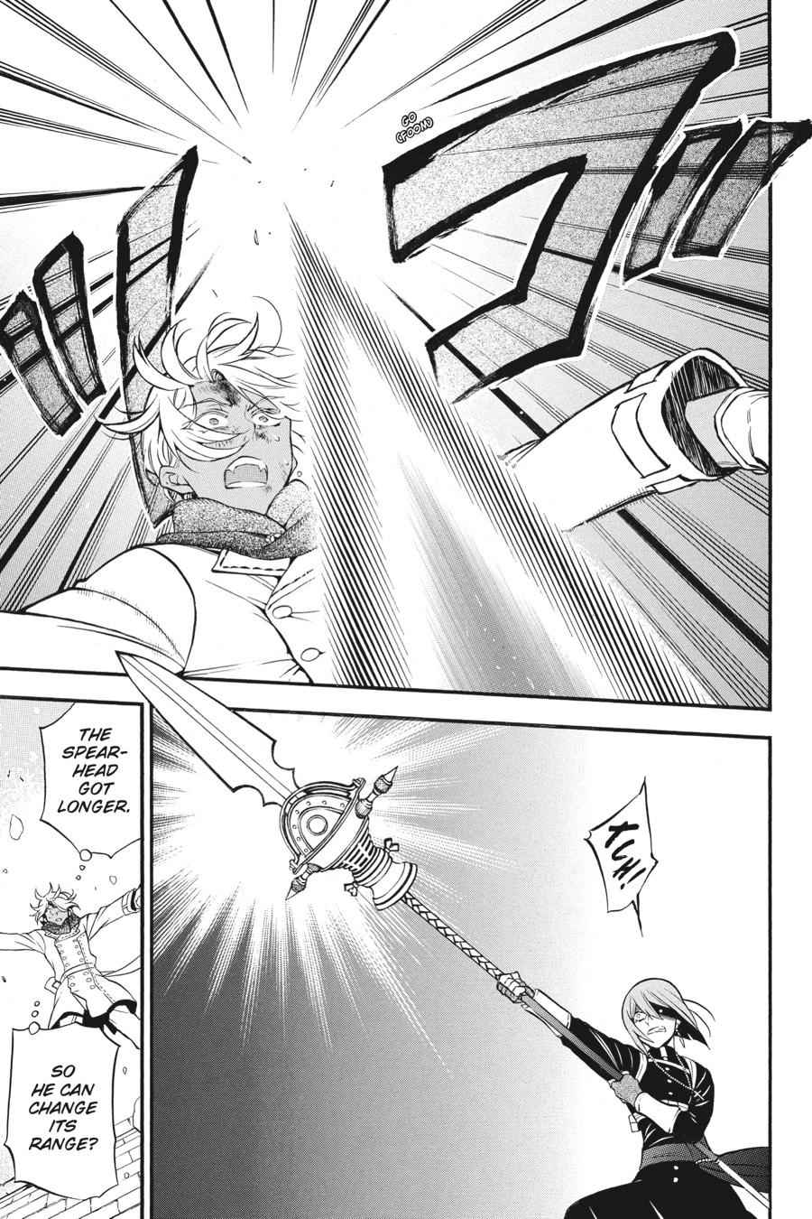 Vanitas no Carte Chap 35 - Next Chap 36