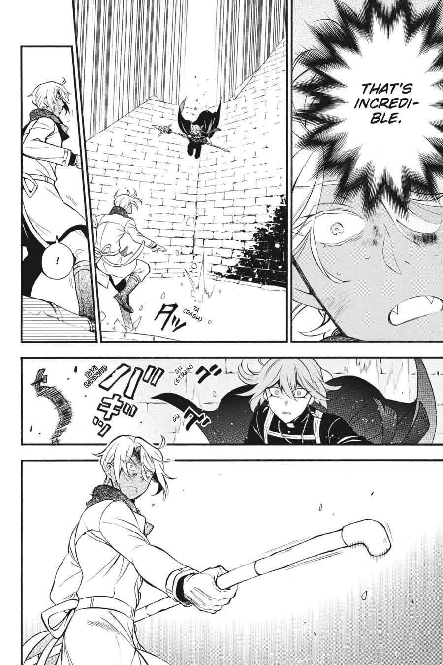 Vanitas no Carte Chap 35 - Next Chap 36