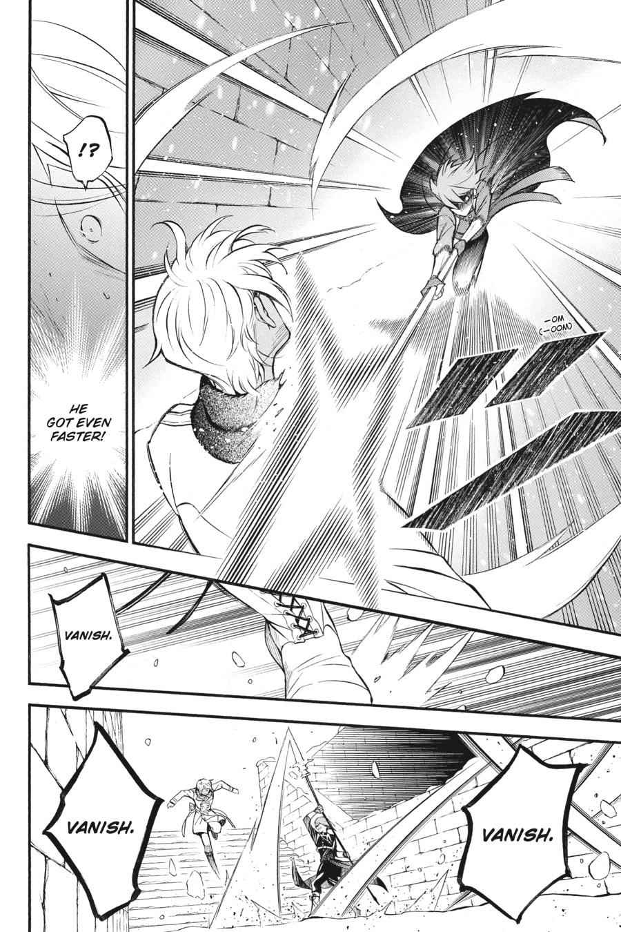 Vanitas no Carte Chap 35 - Next Chap 36