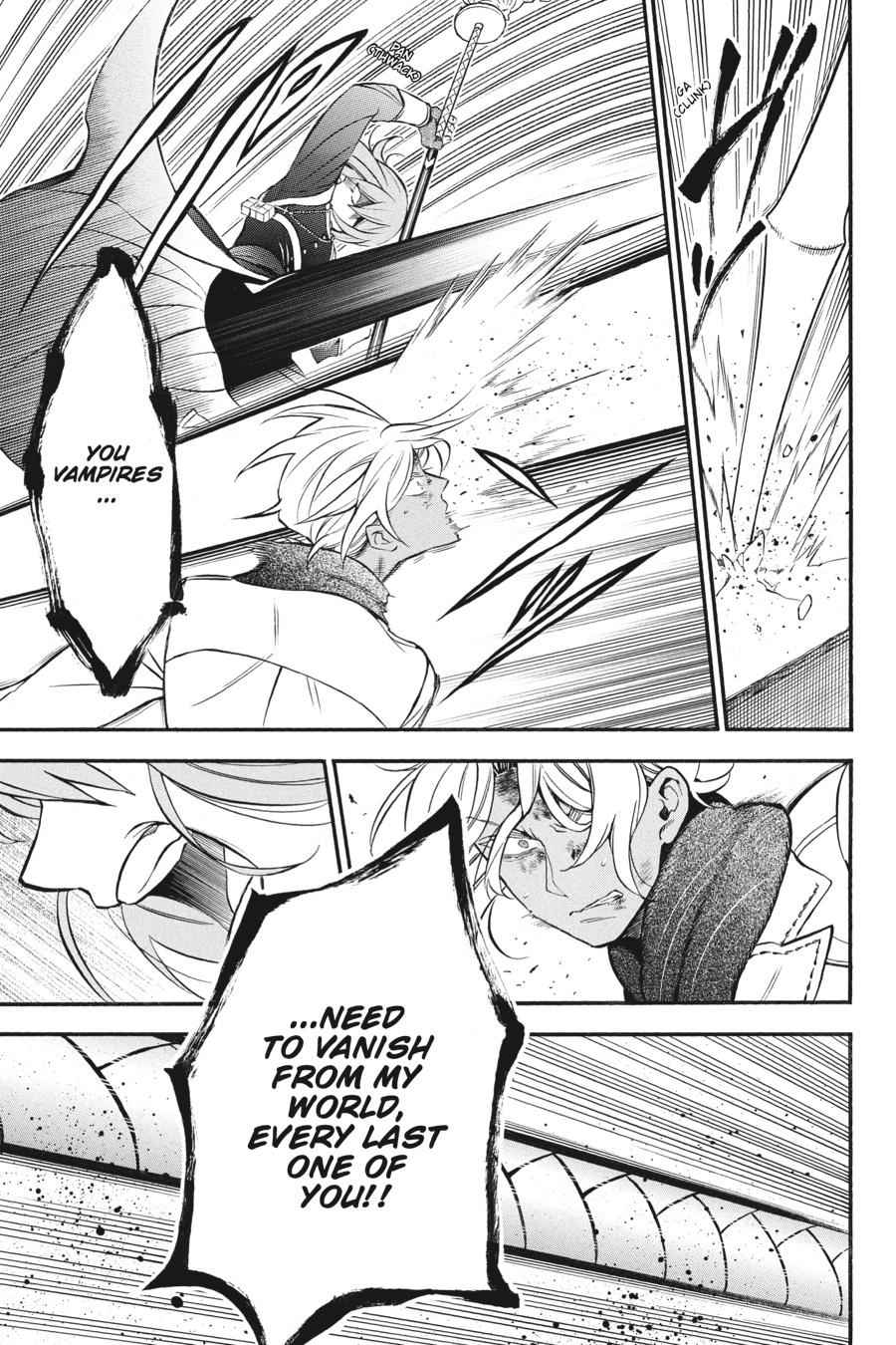Vanitas no Carte Chap 35 - Next Chap 36