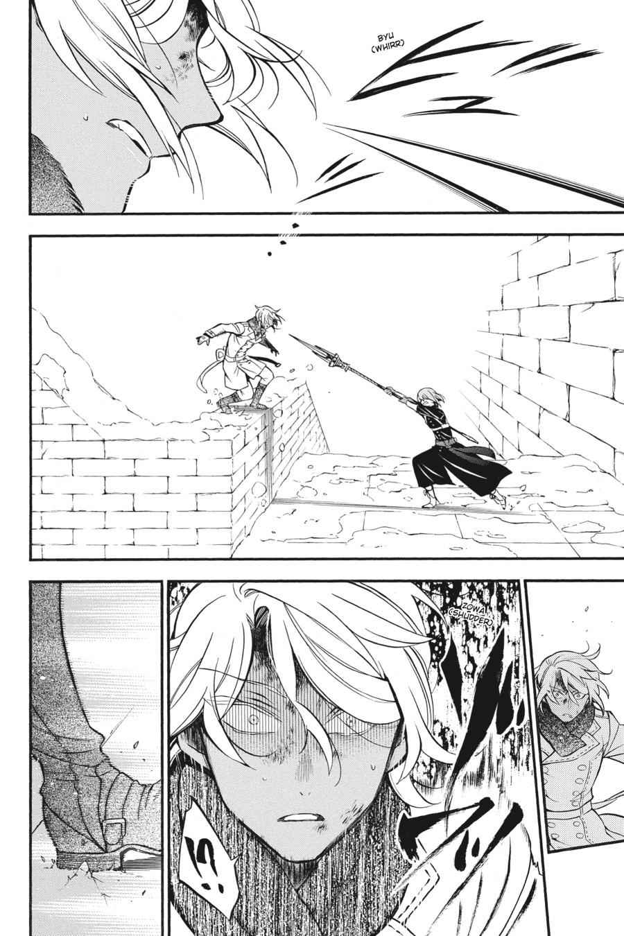 Vanitas no Carte Chap 35 - Next Chap 36