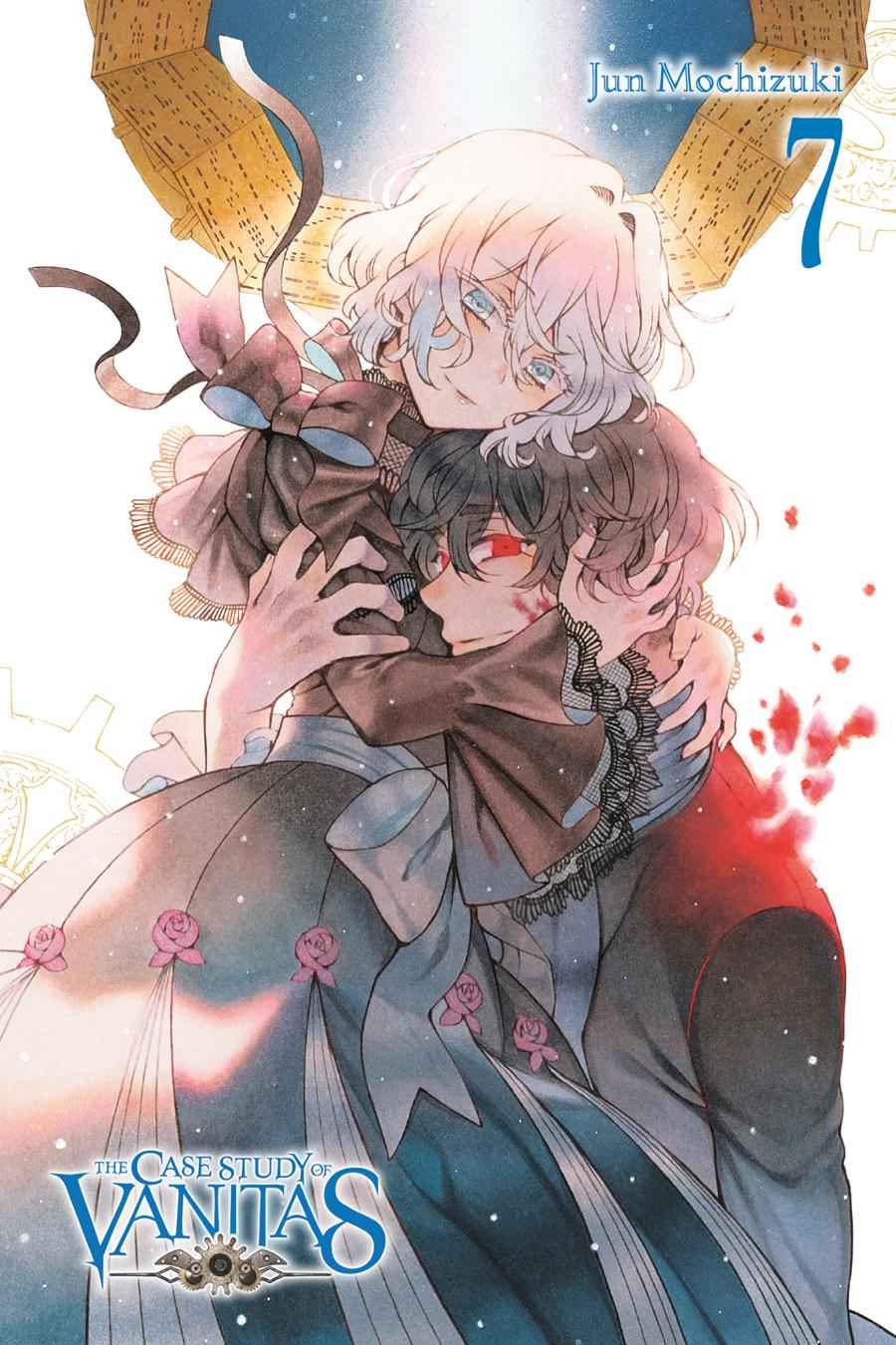 Vanitas no Carte Chap 35 - Next Chap 36