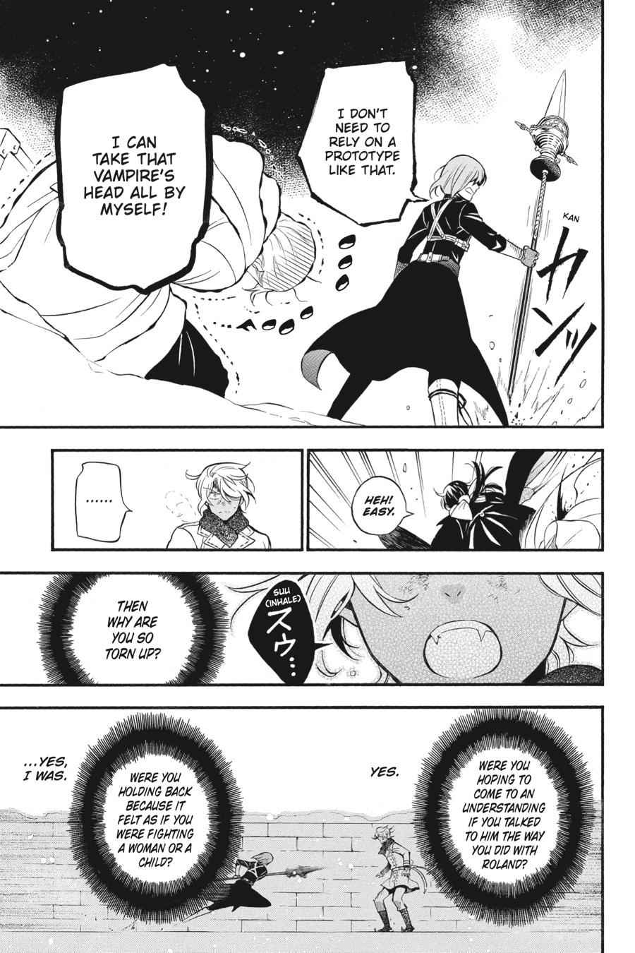 Vanitas no Carte Chap 35 - Next Chap 36