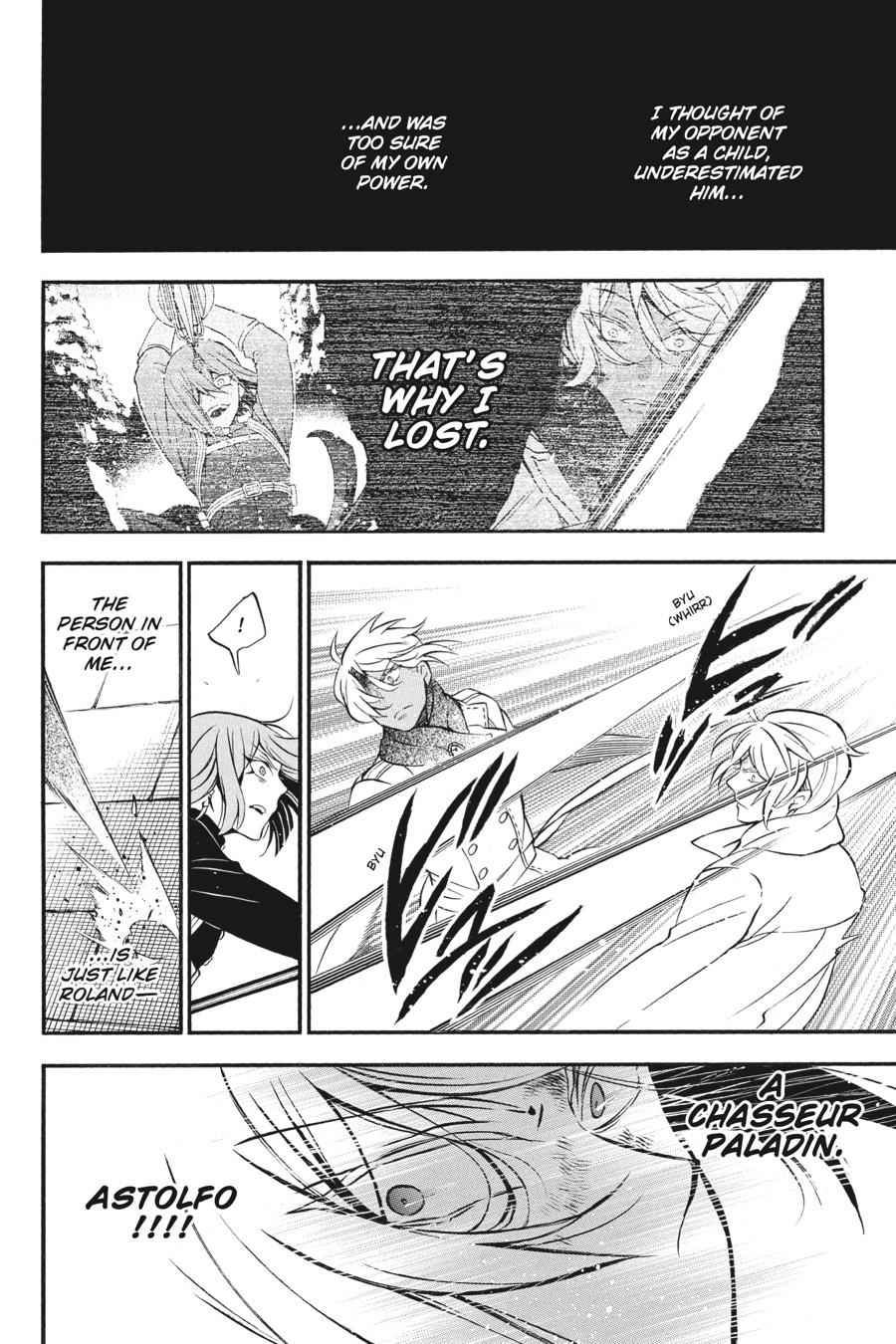 Vanitas no Carte Chap 35 - Next Chap 36