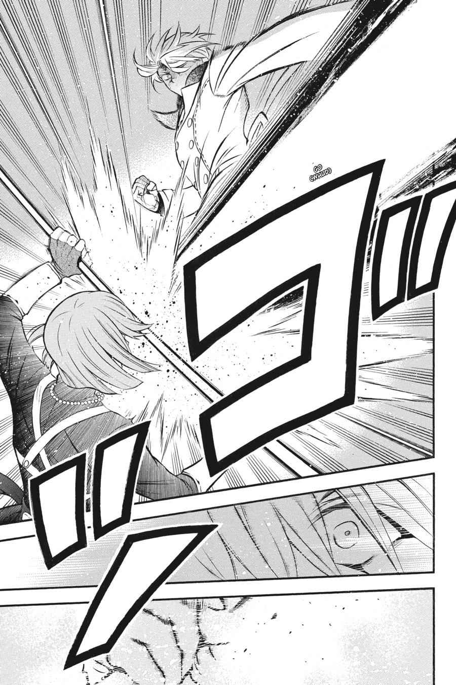 Vanitas no Carte Chap 35 - Next Chap 36