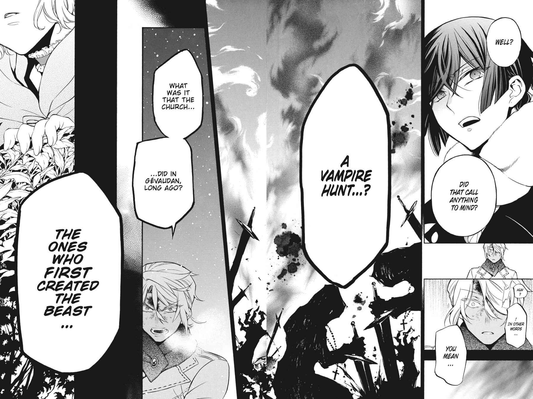 Vanitas no Carte Chap 35 - Next Chap 36