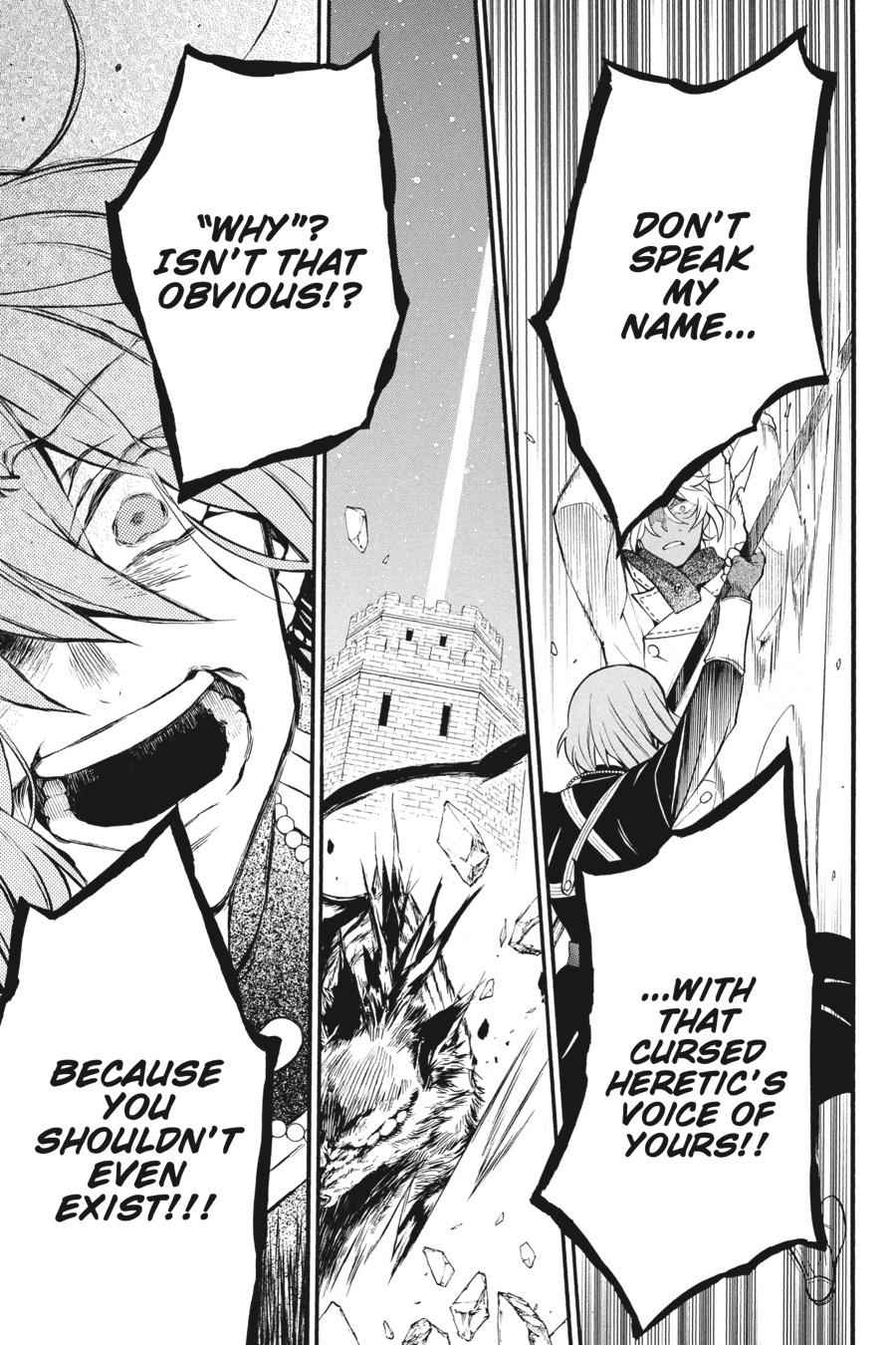 Vanitas no Carte Chap 35 - Next Chap 36