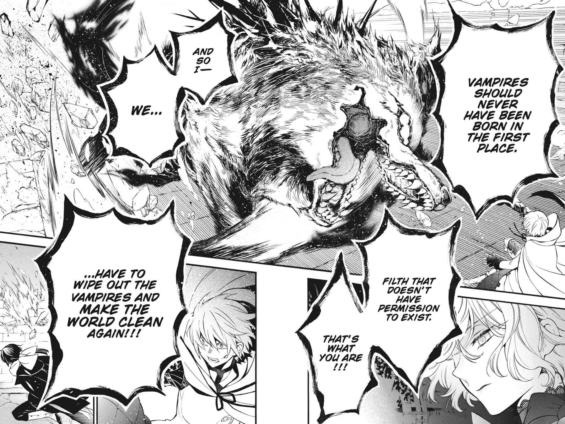 Vanitas no Carte Chap 35 - Next Chap 36