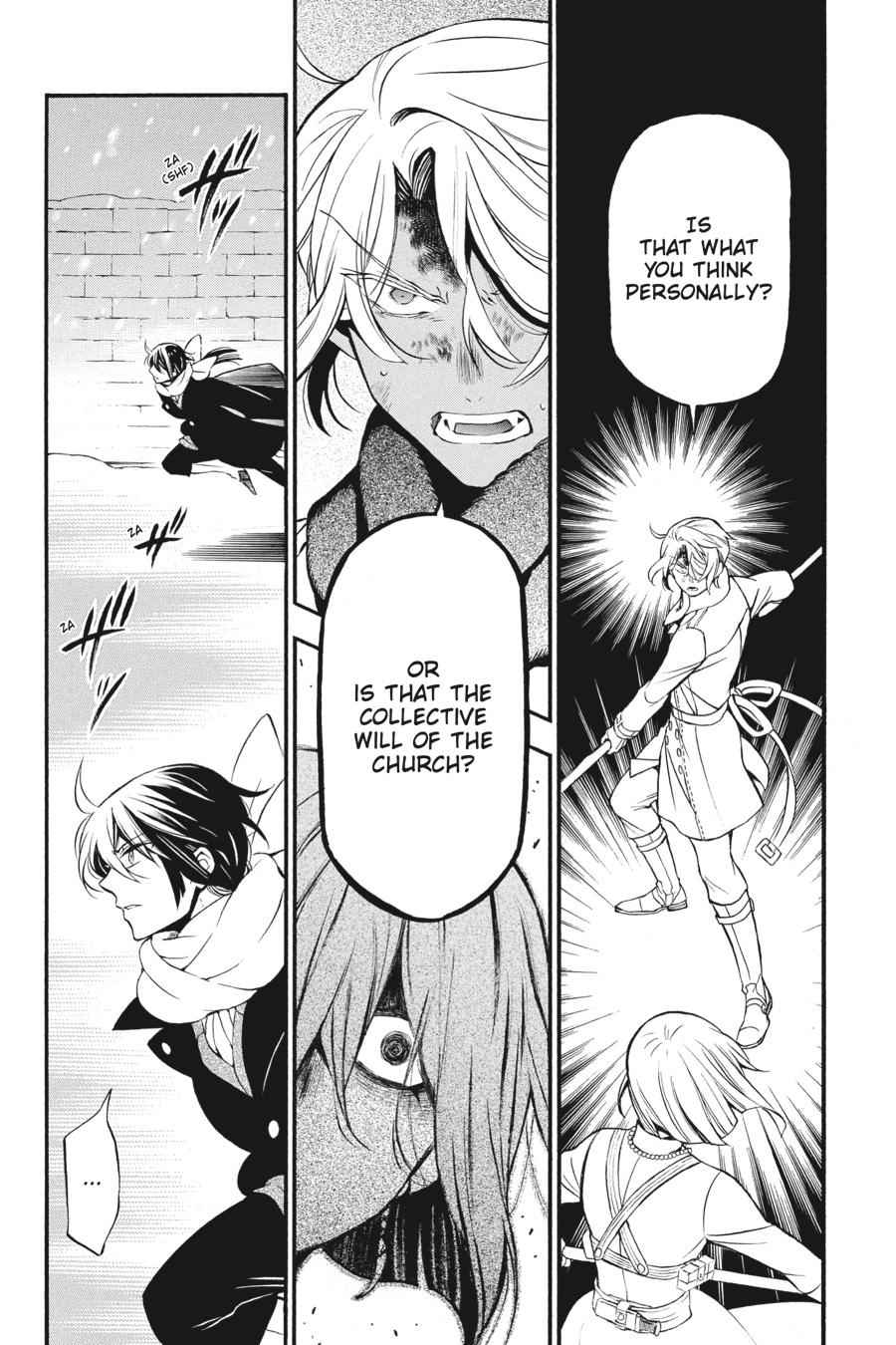 Vanitas no Carte Chap 35 - Next Chap 36