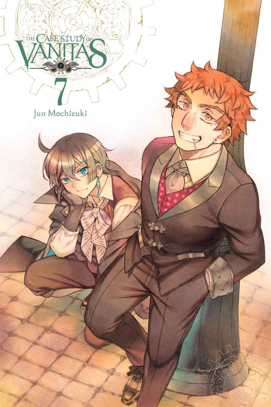 Vanitas no Carte Chap 35 - Next Chap 36