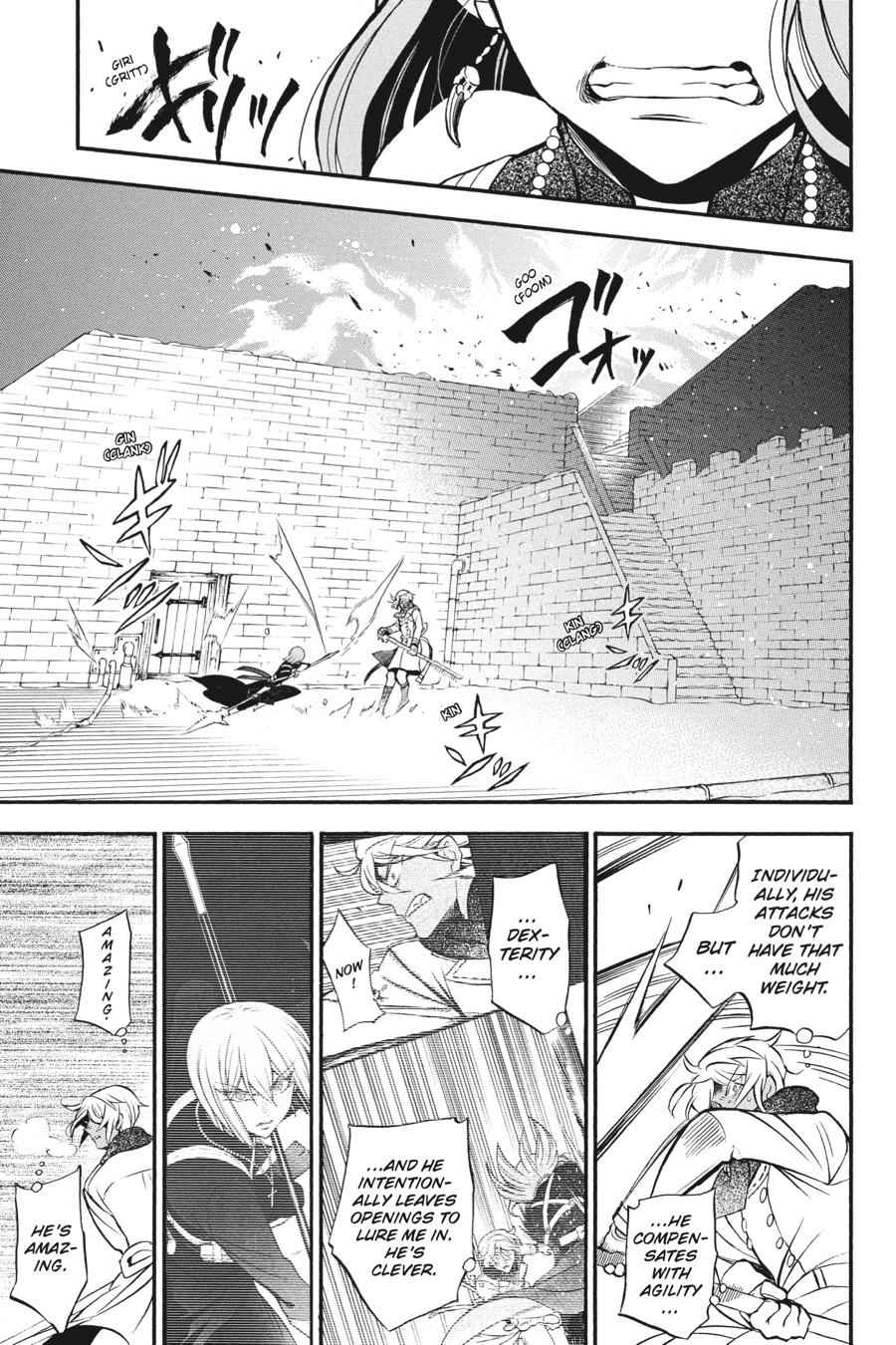 Vanitas no Carte Chap 35 - Next Chap 36